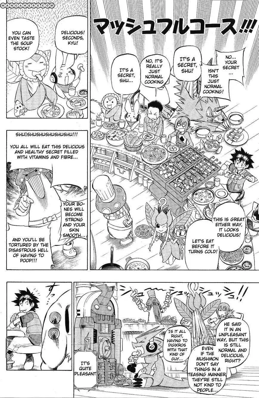 Digimon Cross Wars Chapter 3 18